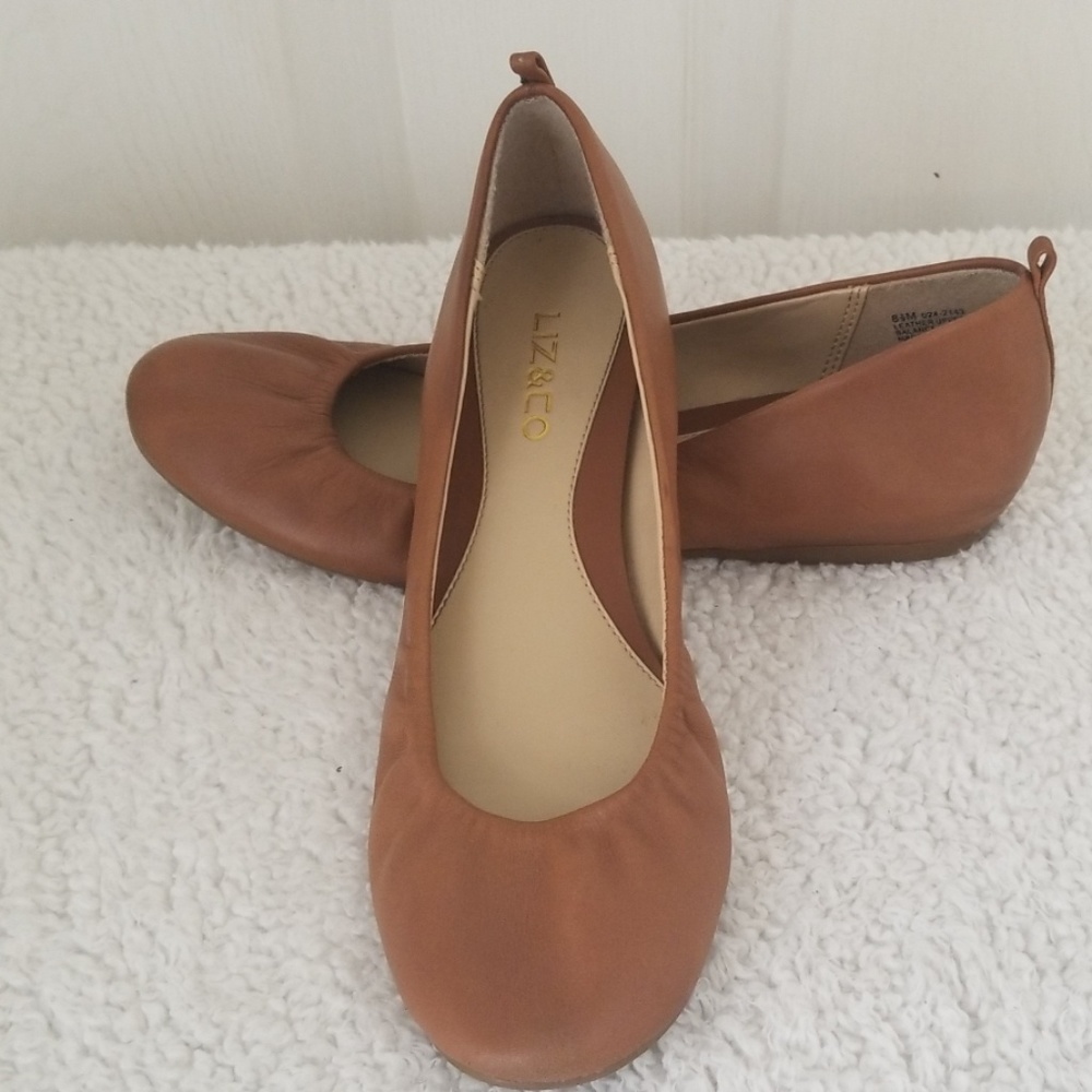 Liz &Co Ballet Flats